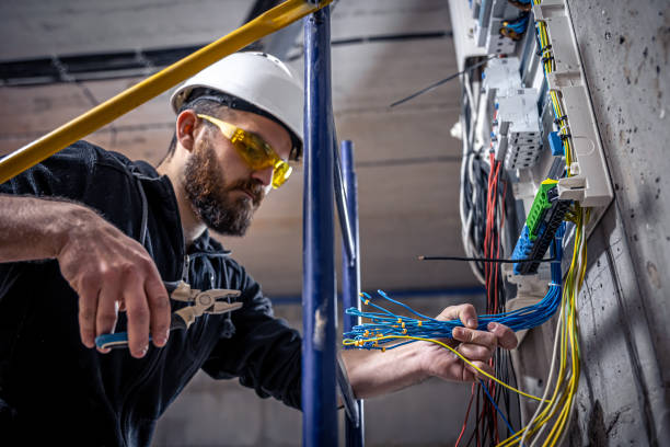 Best Industrial Electrical Services  in Summersville, WV